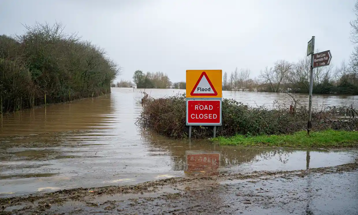 NPPF National Policy & Flood Risk