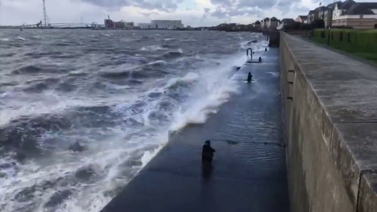 Coastal Flood Risk